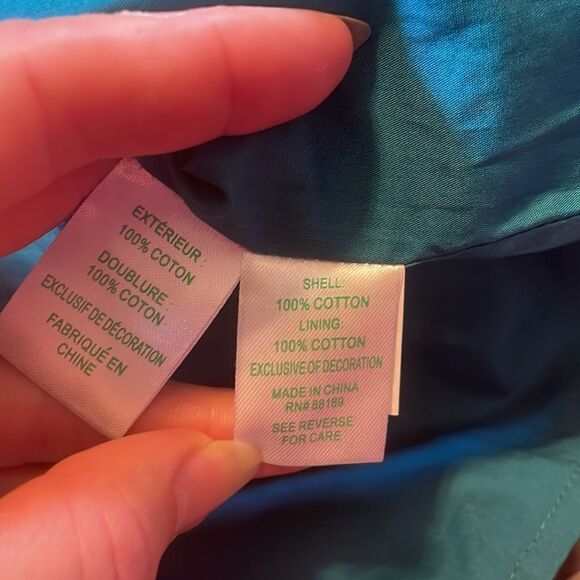 Lilly Pulitzer Kaylee Shift Dress Petite Petal Eyelet - Picture 6 of 8